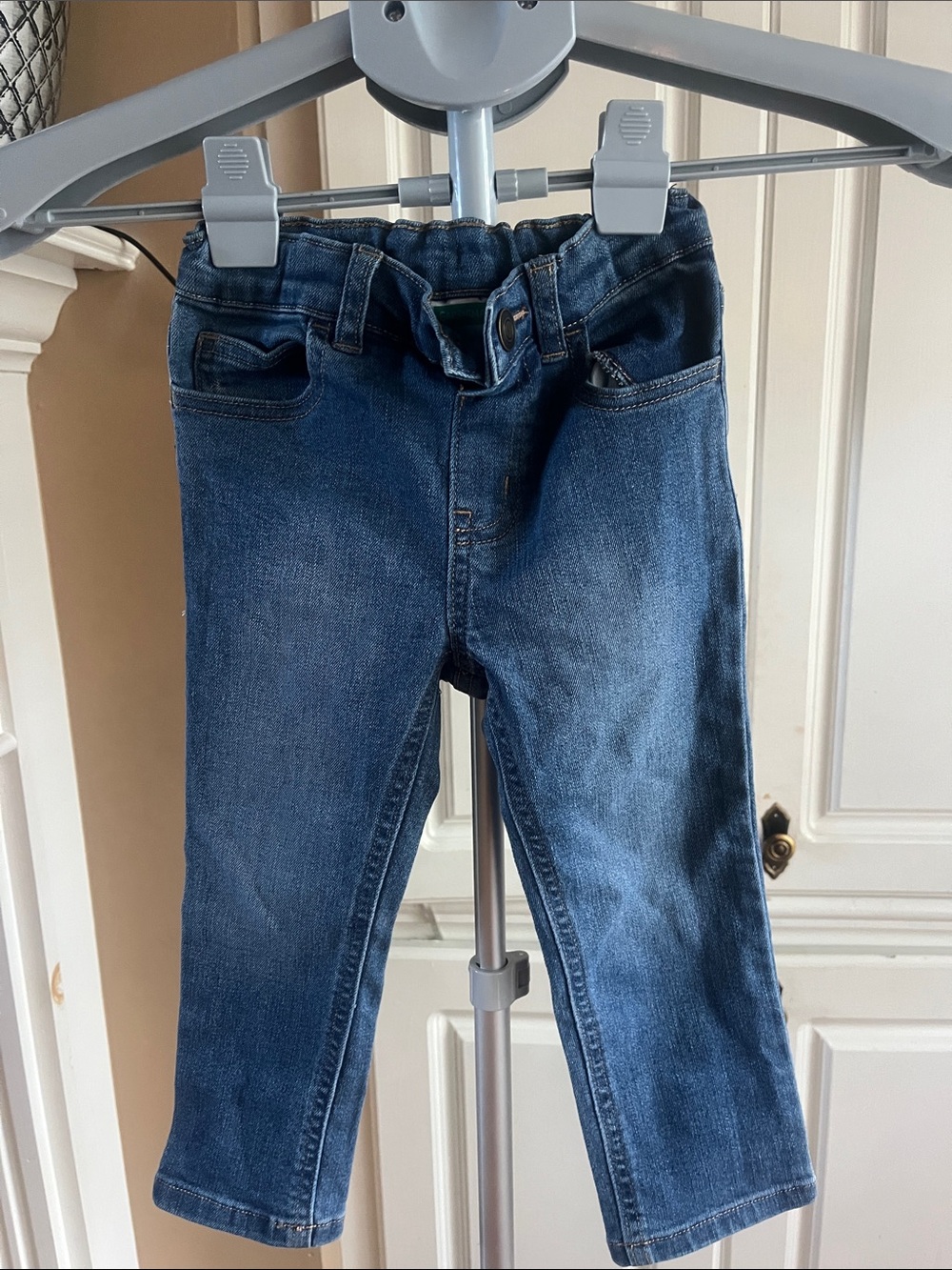 Garanimals Blue Stretch Denim Jeans